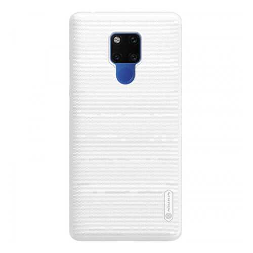 Чехол Nillkin Matte для Huawei Mate 20 X White в МТС