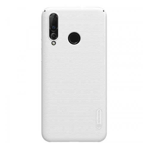 Чехол Nillkin Matte для Huawei Nova 4 (White) в МТС