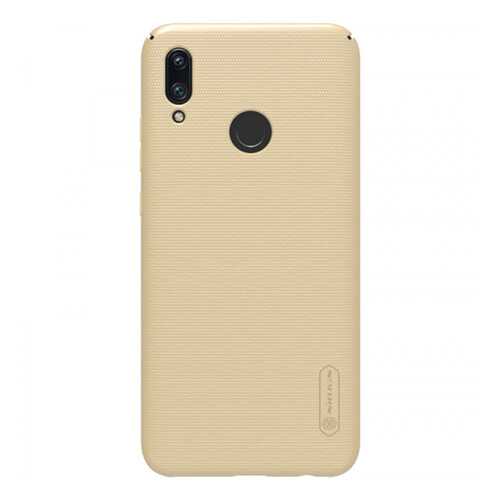 Чехол Nillkin Matte для Huawei P Smart (2019) Gold в МТС
