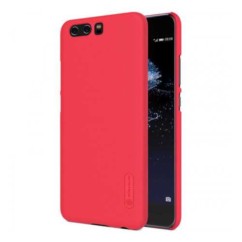 Чехол Nillkin Matte для Huawei P10 Red в МТС