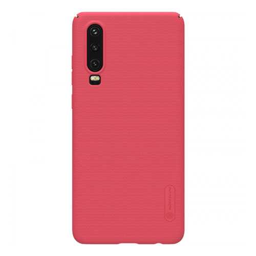Чехол Nillkin Matte для Huawei P30 Red в МТС