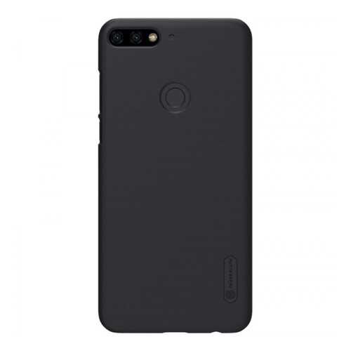 Чехол Nillkin Matte для Huawei Y7 Prime (2018) / Honor 7C pro Black в МТС