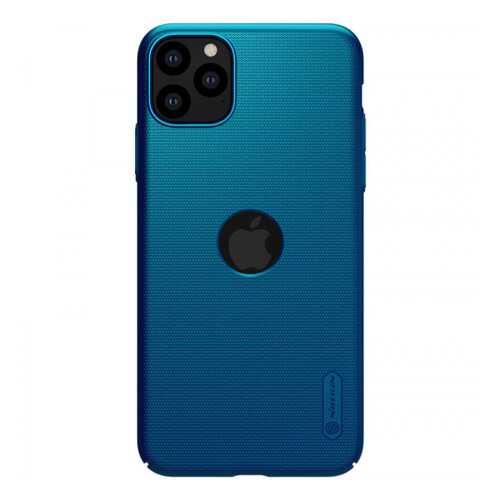 Чехол Nillkin Matte для iPhone 11 Pro Max Turquoise в МТС