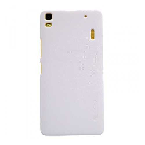 Чехол Nillkin Matte для Lenovo A7000/K3 Note/K50T White в МТС