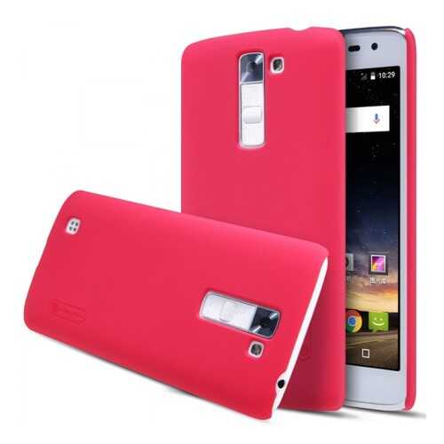 Чехол Nillkin Matte для LG K7 X210 Red в МТС