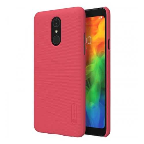 Чехол Nillkin Matte для LG Q7 / Q7+ / LG Q7 alpha Red в МТС