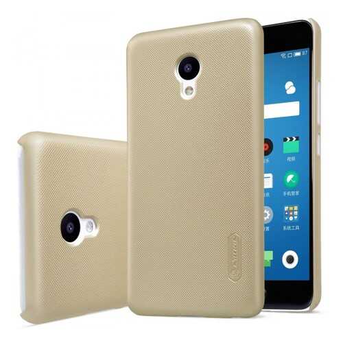 Чехол Nillkin Matte для Meizu M5 Gold в МТС