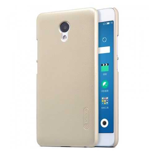 Чехол Nillkin Matte для Meizu M5 Note Gold в МТС