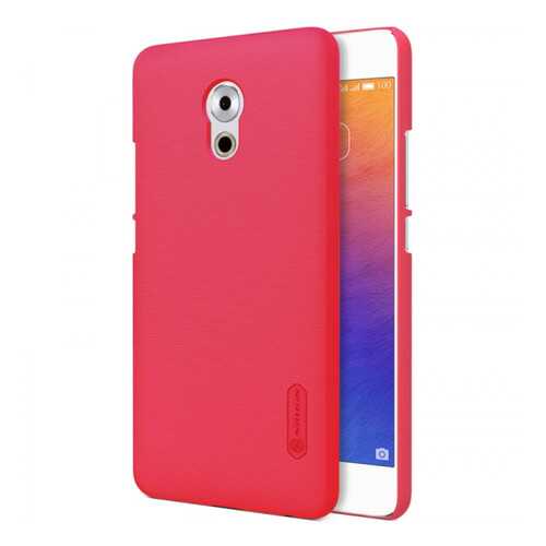 Чехол Nillkin Matte для Meizu Pro 6 Plus Red в МТС