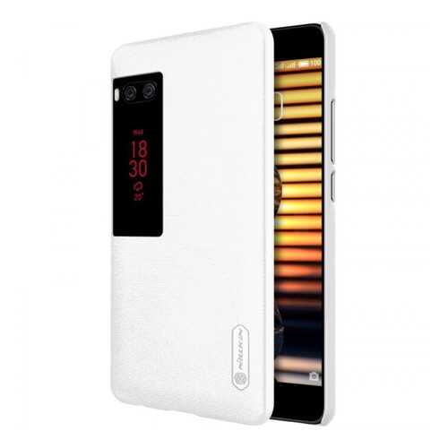 Чехол Nillkin Matte для Meizu Pro 7 (White) в МТС