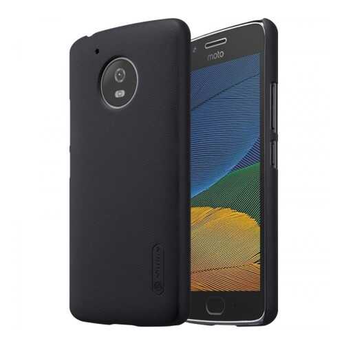 Чехол Nillkin Matte для Motorola Moto G5 Black в МТС