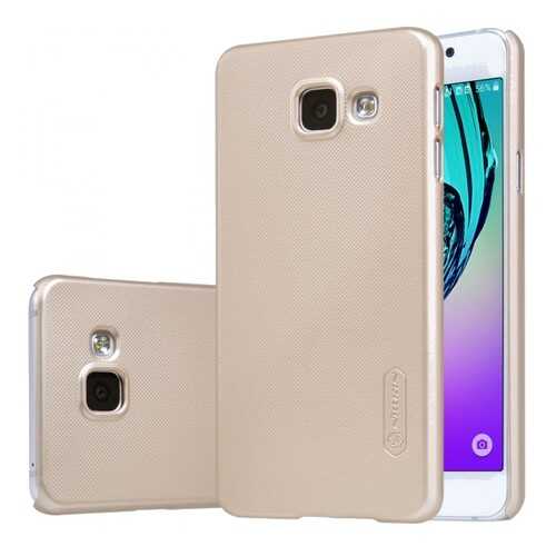 Чехол Nillkin Matte для Samsung A310F Galaxy A3 (2016) Gold в МТС