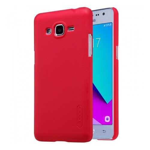 Чехол Nillkin Matte для Samsung G532F Galaxy J2 Prime (2016) Red в МТС