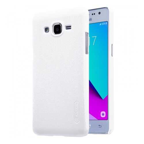 Чехол Nillkin Matte для Samsung G532F Galaxy J2 Prime (2016) White в МТС