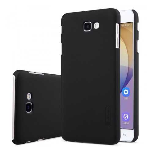 Чехол Nillkin Matte для Samsung G610F Galaxy J7 Prime 2016 Black в МТС
