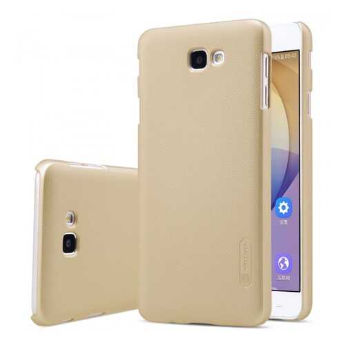 Чехол Nillkin Matte для Samsung G610F Galaxy J7 Prime 2016 Gold в МТС