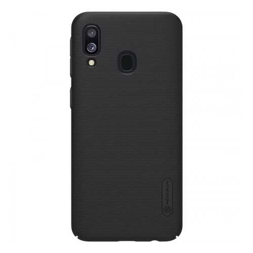 Чехол Nillkin Matte для Samsung Galaxy A40 (A405F) Black в МТС