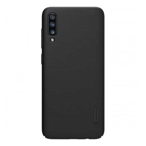 Чехол Nillkin Matte для Samsung Galaxy A70 (A705F) Black в МТС