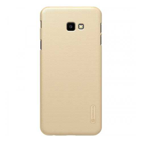 Чехол Nillkin Matte для Samsung Galaxy J4+ (2018) Gold в МТС