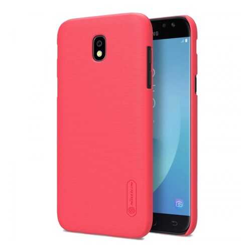 Чехол Nillkin Matte для Samsung J530 Galaxy J5 (2017) Red в МТС