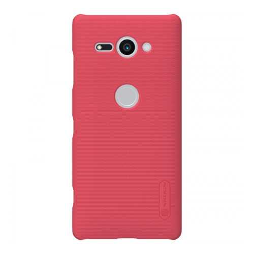 Чехол Nillkin Matte для Sony Xperia XZ2 Compact Red в МТС
