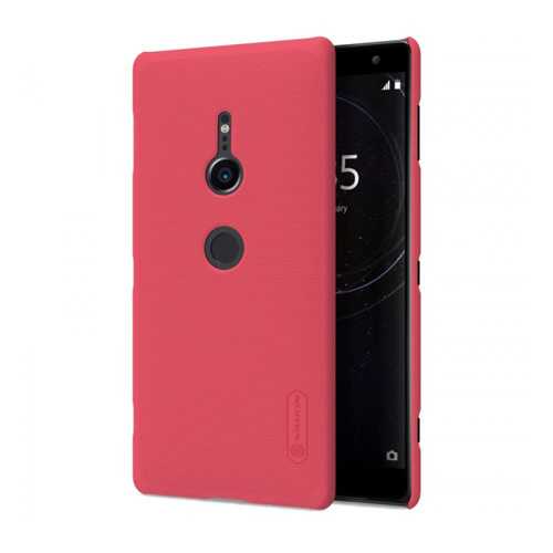 Чехол Nillkin Matte для Sony Xperia XZ2 Red в МТС