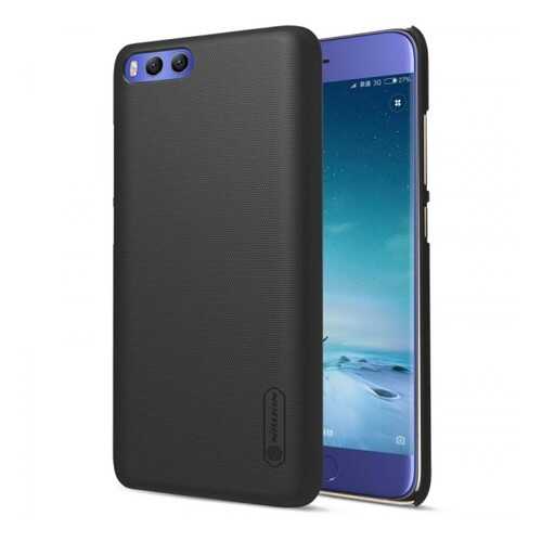Чехол Nillkin Matte для Xiaomi Mi 6 Black в МТС