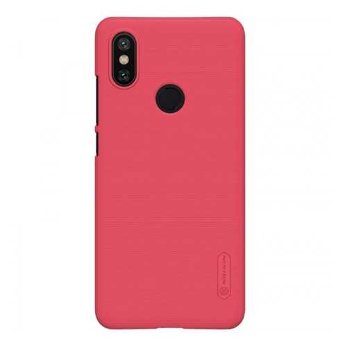Чехол Nillkin Matte для Xiaomi Mi 6X / Mi A2 Red в МТС