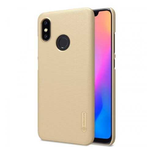 Чехол Nillkin Matte для Xiaomi Mi 8 Gold в МТС