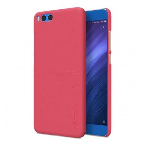 Чехол Nillkin Matte для Xiaomi Mi Note 3 (Red) в МТС