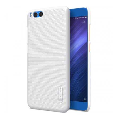 Чехол Nillkin Matte для Xiaomi Mi Note 3 White в МТС