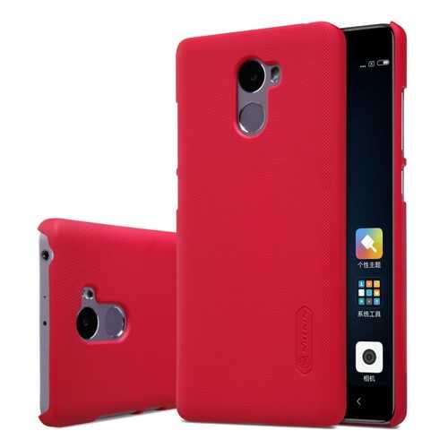 Чехол Nillkin Matte для Xiaomi Redmi 4 Red в МТС