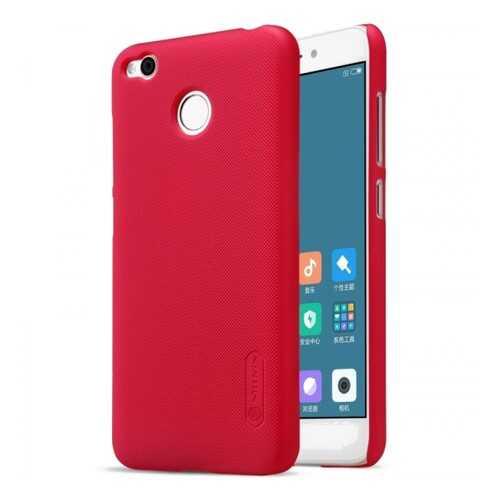 Чехол Nillkin Matte для Xiaomi Redmi 4X Red в МТС