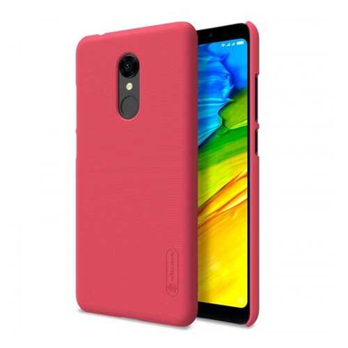Чехол Nillkin Matte для Xiaomi Redmi 5 Red в МТС