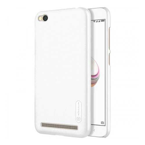 Чехол Nillkin Matte для Xiaomi Redmi 5A White в МТС