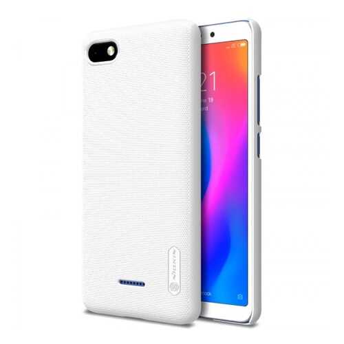 Чехол Nillkin Matte для Xiaomi Redmi 6A White в МТС