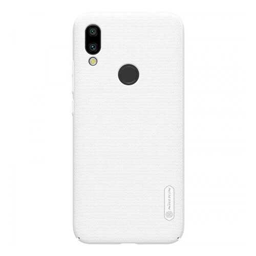 Чехол Nillkin Matte для Xiaomi Redmi 7 (White) в МТС