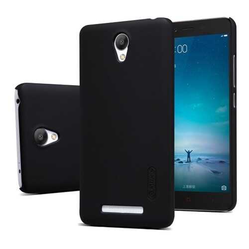 Чехол Nillkin Matte для Xiaomi Redmi Note 2 / Redmi Note 2 Prime Black в МТС