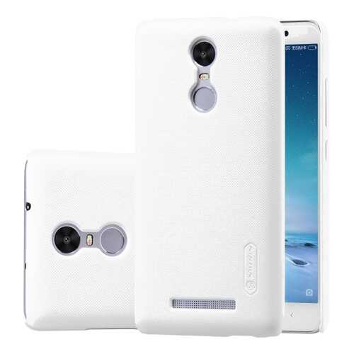 Чехол Nillkin Matte для Xiaomi Redmi Note 3 / Note 3 Pro White в МТС