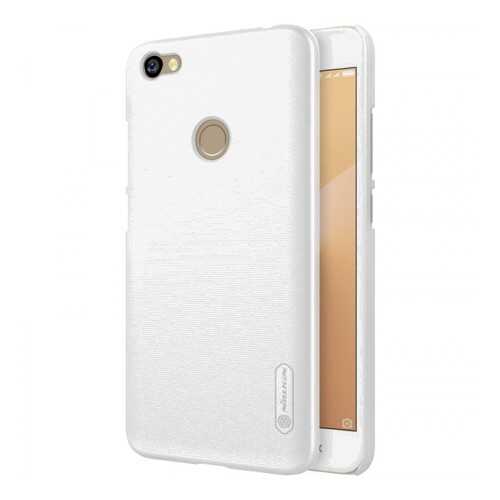 Чехол Nillkin Matte для Xiaomi Redmi Note 5A Prime / Redmi Y1 White в МТС