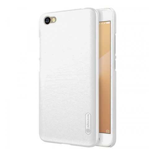 Чехол Nillkin Matte для Xiaomi Redmi Note 5A / Redmi Y1 Lite White в МТС