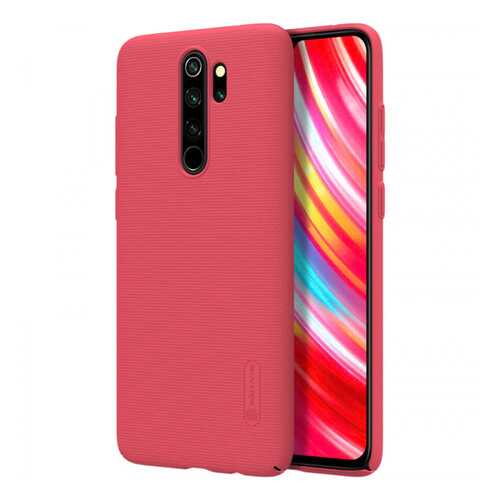 Чехол Nillkin Matte для Xiaomi Redmi Note 8 Pro Red в МТС