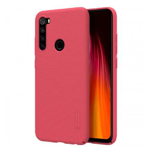 Чехол Nillkin Matte для Xiaomi Redmi Note 8 Red в МТС