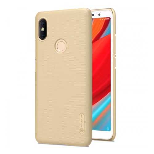 Чехол Nillkin Matte для Xiaomi Redmi S2 Gold в МТС