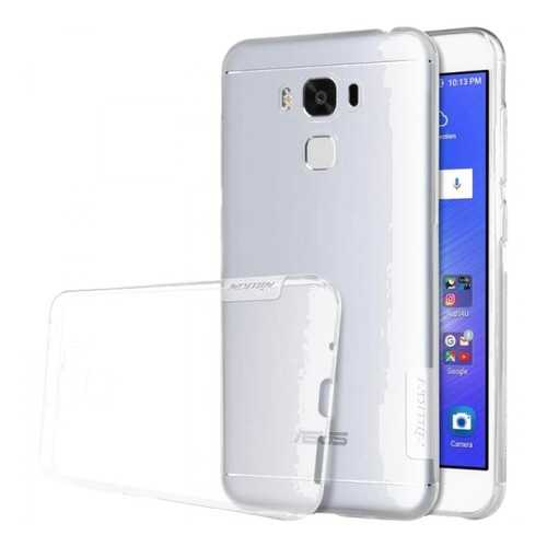 Чехол Nillkin Nature Series для Asus Zenfone 3 Max (ZC553KL) Clear в МТС