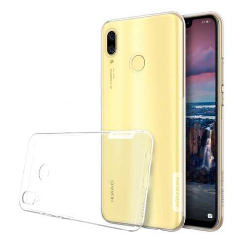 Чехол Nillkin Nature Series для Huawei Nova 3 в МТС