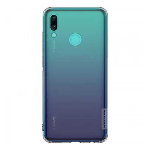 Чехол Nillkin Nature Series для Huawei P Smart (2019) / Honor 10 Lite Grey в МТС