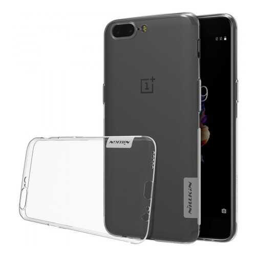 Чехол Nillkin Nature Series для OnePlus 5 в МТС