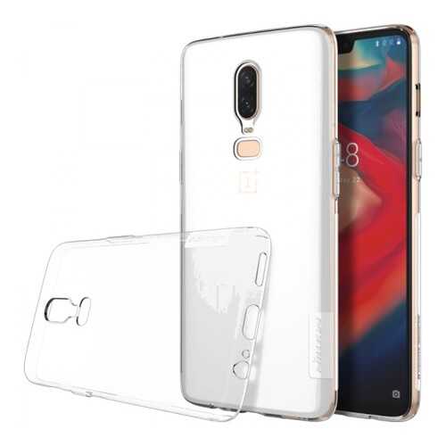 Чехол Nillkin Nature Series для OnePlus 6 в МТС