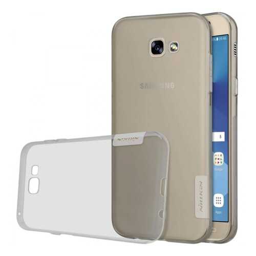 Чехол Nillkin Nature Series для Samsung A320 Galaxy A3 (2017) Grey в МТС